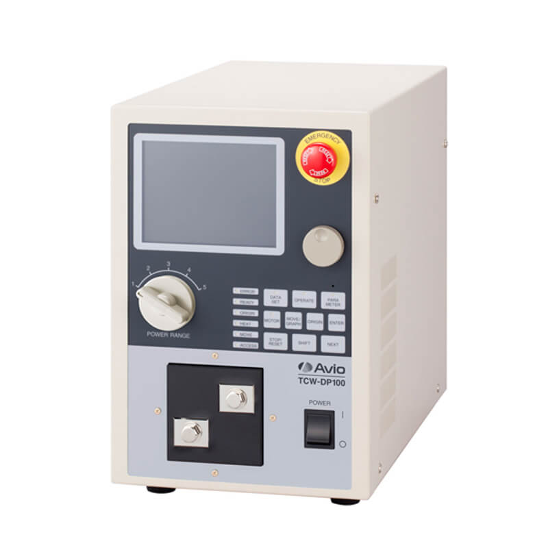 位移控制型脉冲电流加热电源 TCW-DP100B